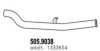 DAF 1333654 Exhaust Pipe